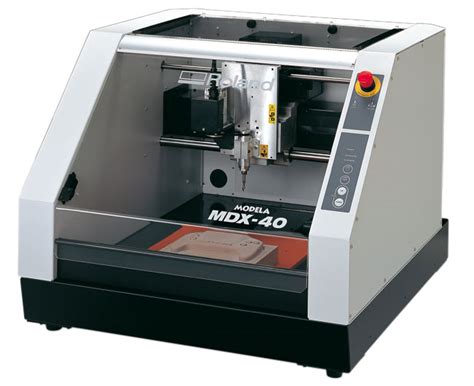 mdx 40a high precision cnc milling machine|modela mdx 40a software download.